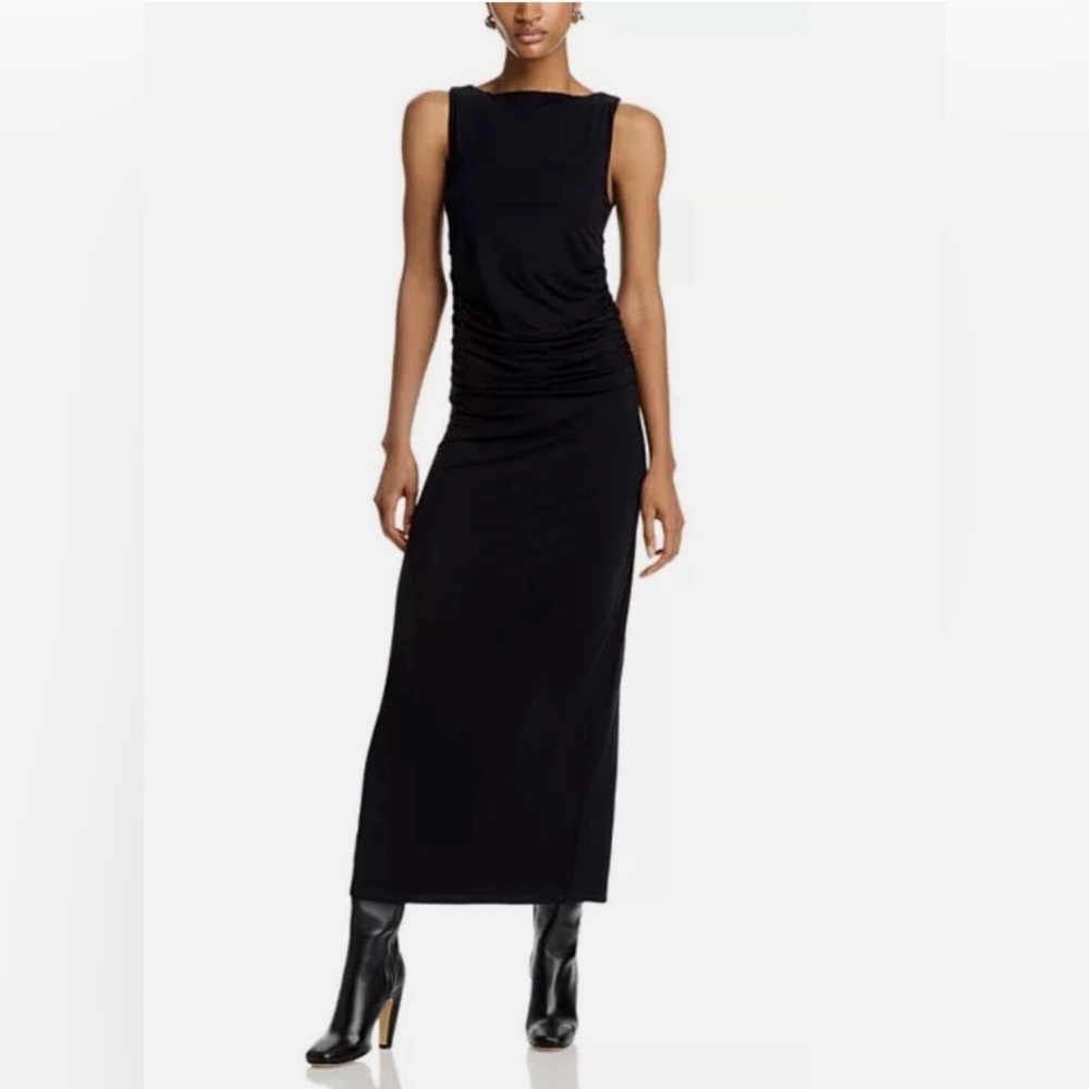 NWT sz8 midi dress - Picture 13 of 13